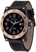 ZENO-WATCH BASEL Strong Man Automatic Ref. 8095-BRG-g1  8095-RBK-g1  8095-bk-s9 (white dial)